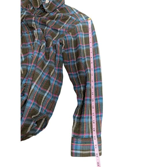 Anthropologie Pilcro button down shirt Small - Picture 7 of 11